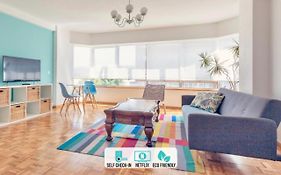 Turquoise Apartment